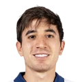 Sebastián Pérez Bouquet FC 27 Rare Silver
