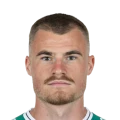 Niko Koulis FC 27 Rare Silver