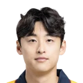 Yu Je Ho FC 27 Rare Bronze