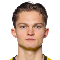 Gustav Kjølstad Nyheim FC 27 Rare Bronze
