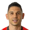 José Alí Meza FC 27 Rare Silver