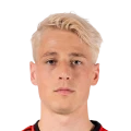 Lukas MacNaughton FC 27 Rare Bronze