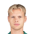 Morten Bjørlo FC 27 Rare Silver