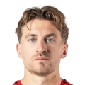 Lucas Bartlett FC 27 Rare Silver