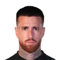 Antony Alonso FC 27 Rare Silver