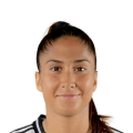 Chiara Beccari FC 27 Rare Silver