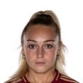 Giada Greggi FC 27 Rare Gold