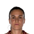 Marta Pandini FC 27 Rare Silver