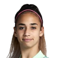 Valentina Soggiu FC 27 Rare Silver