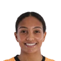 Yazmeen Ryan FC 27 Rare Gold