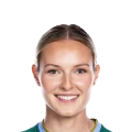 Camryn Biegalski FC 27 Rare Silver