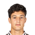 Juan Pablo Pignani FC 27 Rare Silver