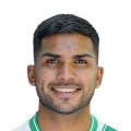 David Zalazar FC 27 Rare Silver