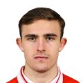 Evan Caffrey FC 27 Rare Bronze