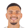 Iván Leguizamón FC 27 Rare Silver
