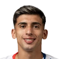 Mateo Sanabria FC 27 Rare Silver