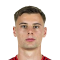 Gabriel Vidović FC 27 Rare Silver