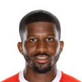 Daniel Kanu FC 27 Rare Bronze