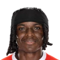 Tyreece Campbell FC 27 Rare Silver