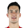 Andrés López Gallo FC 27 Rare Silver