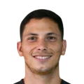Abiel Osorio FC 27 Rare Silver