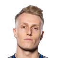 Jasper Löffelsend FC 27 Rare Silver