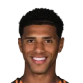 Vinícius Tobías da Silva FC 27 Rare Silver