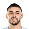 Oualid Mhamdi FC 27 Rare Silver