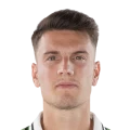 Daniel Boloca FC 27 Rare Silver
