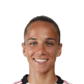 Lúcia Catarina Sousa Alves FC 27 Rare Gold