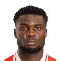 Caicedo FC 27 Rare Silver