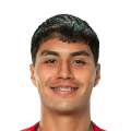 Everardo López FC 27 Rare Silver