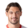 Andrea Cagnano FC 27 Rare Silver