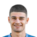 Ilias Koutsoupias FC 27 Rare Silver
