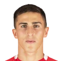 Samuele Righetti FC 27 Rare Silver