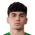 Rodrigo Duarte Ribeiro FC 27 Rare Silver