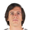 Álvaro Carreras FC 27 Rare Gold