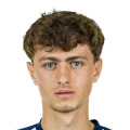 Maurice Krattenmacher FC 27 Rare Silver