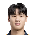Jin Ho Kim FC 27 Rare Bronze