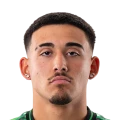 Owen Wolff FC 27 Rare Silver