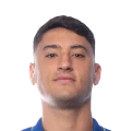 Alejo Veliz FC 27 Rare Silver