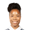 Deja Davis FC 27 Rare Gold