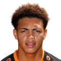Darius Johnson FC 27 Rare Bronze