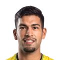 Juan Alexander Franco FC 27 Rare Silver