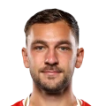 Dominik Piła FC 27 Rare Silver