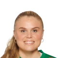Agla María Albertsdóttir FC 27 Rare Silver
