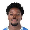 Steven Nsimba FC 27 Rare Silver