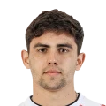Andrés Meli FC 27 Rare Silver