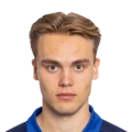Leander Næss Alvheim FC 27 Rare Bronze