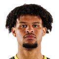 Jacen Russell-Rowe FC 27 Rare Silver